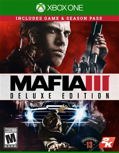 Mafia III [Deluxe Edition] Xbox One