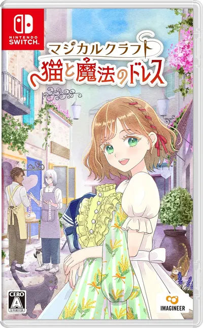 Magical Craft: Neko to Mahou no Dress Nintendo Switch