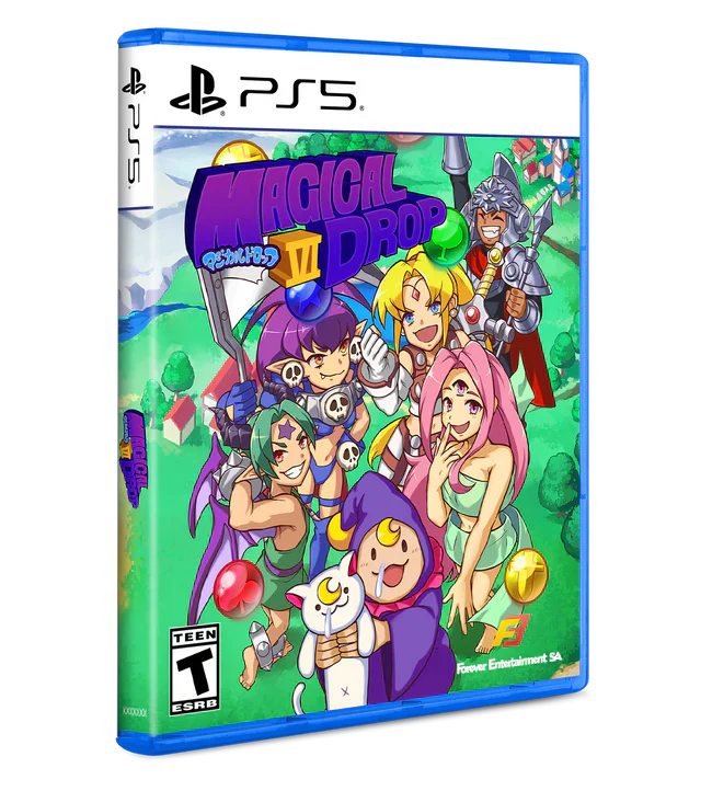 Magical Drop VI PLAYSTATION 5