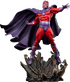 Sideshow Collectibles Magneto Master of Magnetism Premium Format