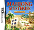 Mahjong Mysteries: Ancient Egypt Nintendo DS