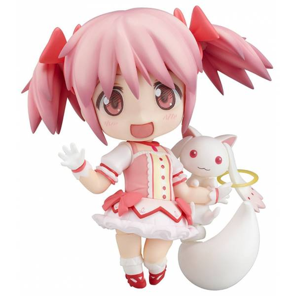Nendoroid Mahou Shoujo Madoka Magica Madoka Kaname