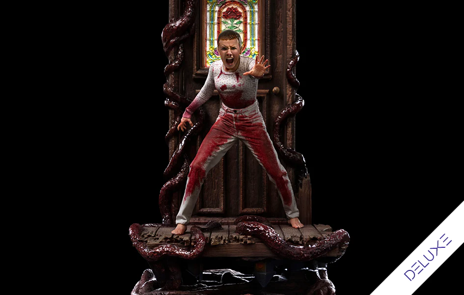 STRANGER THINGS 1/10 ELEVEN DELUXE ART SCALE
