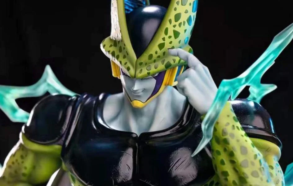 PERFECT CELL 1/4 SCALE STATUE