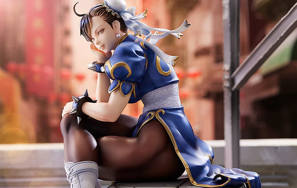 CHUN-LI 1/6 SCALE FIGURE