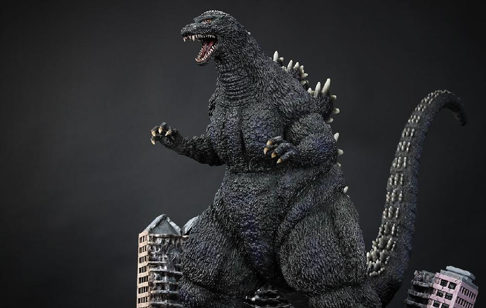 GODZILLA 1994 VERSION B PREMIUM STATUE