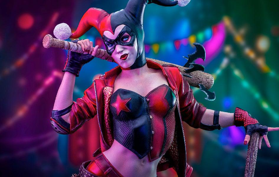 DC COMICS HARLEY QUINN PRIME SCALE 1/3