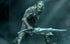 SWORDSMAN ORC BDS ART SCALE 1/10 LORD OF THE RINGS