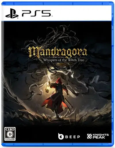 Mandragora Whispers of the Witch Tree (Multi-Language) PLAYSTATION 5