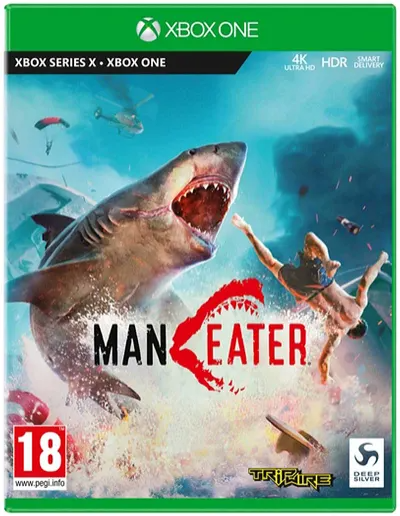 Maneater Xbox One