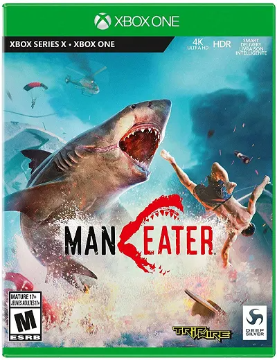 Maneater Xbox One