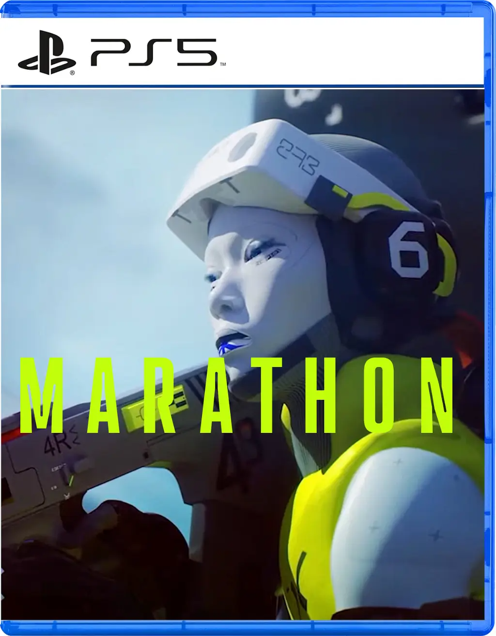 Marathon PLAYSTATION 5