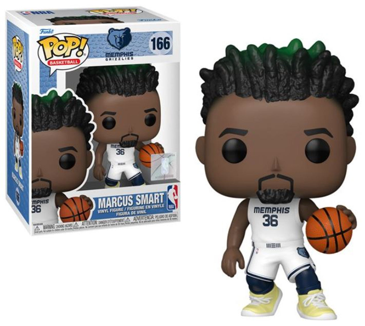 Pop! Series 10 Marcus Smart Memphis Grizzlies NBA