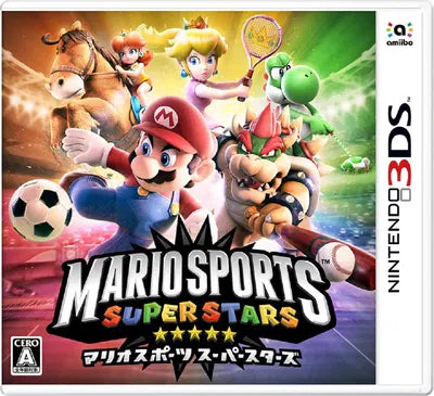 Mario Sports Superstars Nintendo 3DS