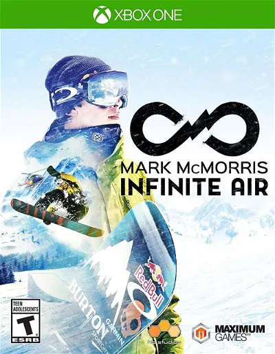 Mark McMorris: Infinite Air Xbox One