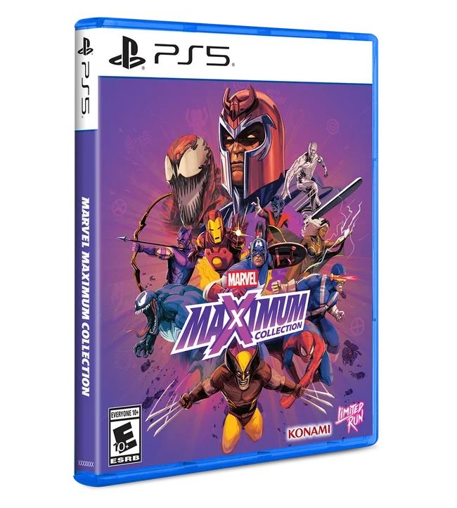 Marvel MaXimum Collection Standard Edition PLAYSTATION 5