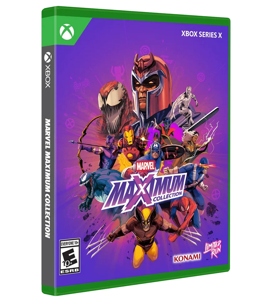 Marvel MaXimum Collection Standard Edition Xbox Series X