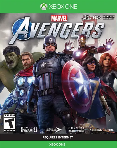 Marvel's Avengers Xbox One