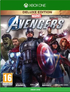 Marvel's Avengers [Deluxe Edition] Xbox One