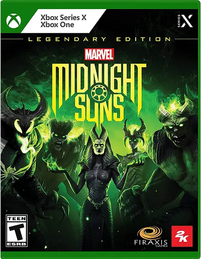 Marvel's Midnight Suns [Legendary Edition] Xbox One