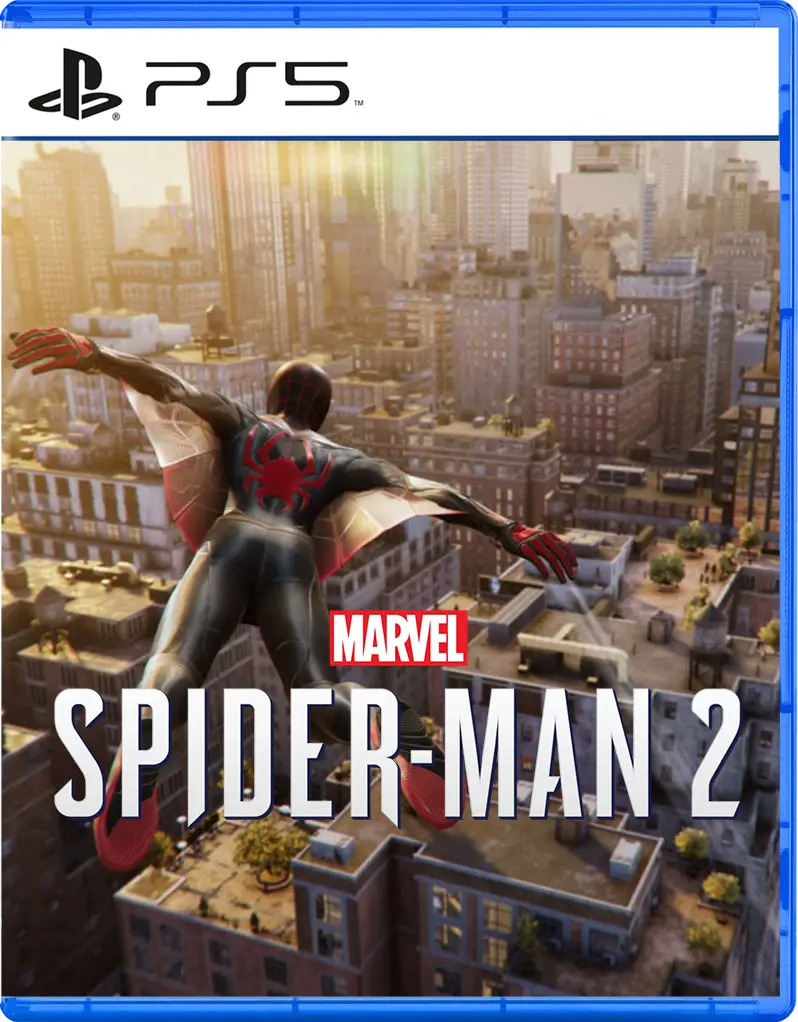 Marvel's Spider-Man 2 PLAYSTATION 5