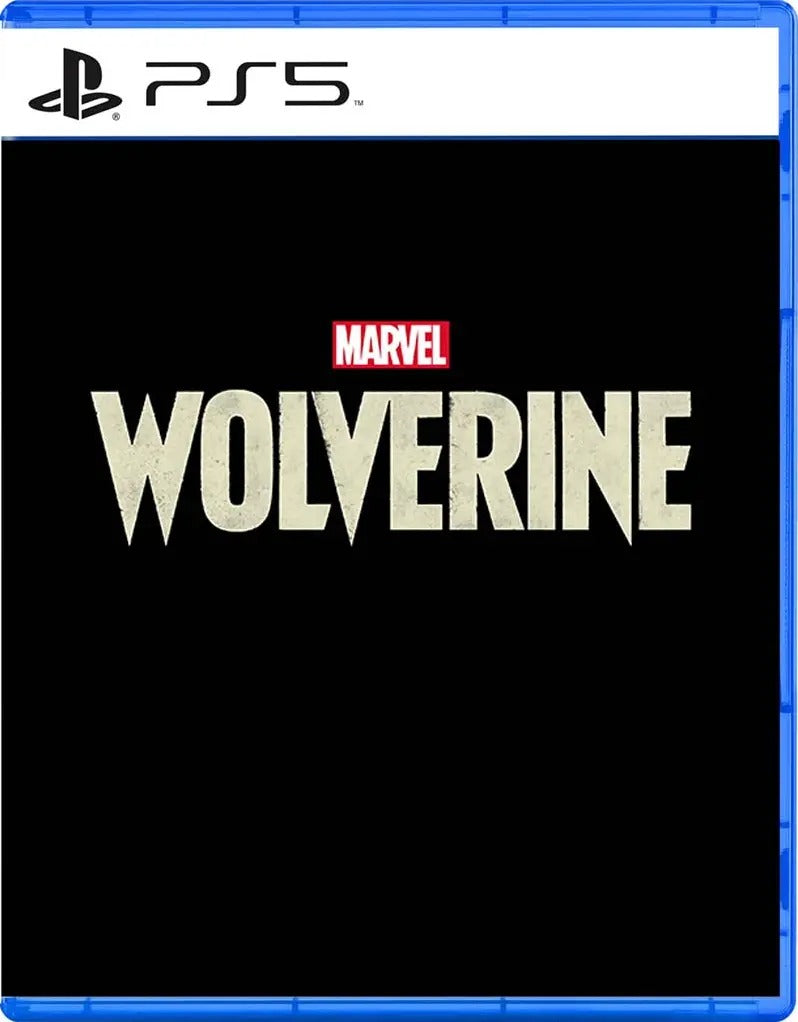 Marvel's Wolverine PLAYSTATION 5