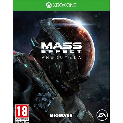 Mass Effect: Andromeda (French Cover) Xbox One