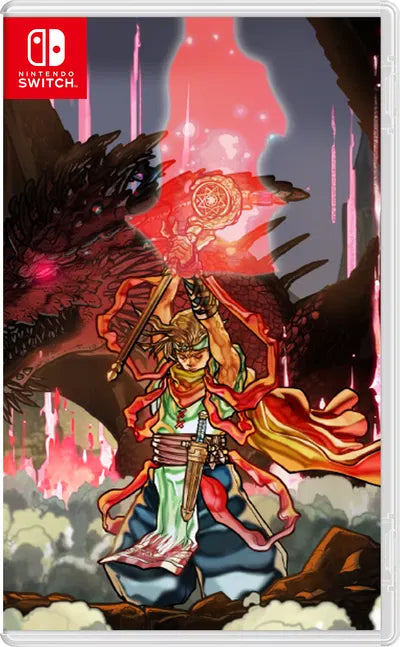 Master of Monsters SSB Nintendo Switch