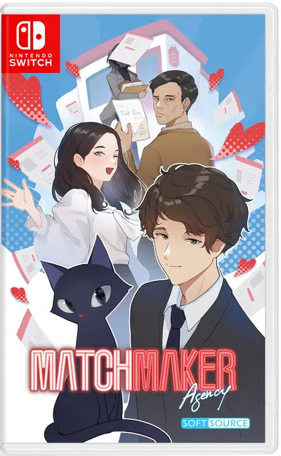 MatchMaker Agency (Multi-Language) Nintendo Switch