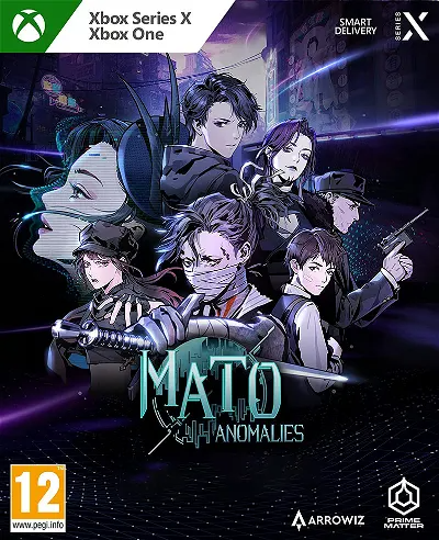 Mato Anomalies Xbox One
