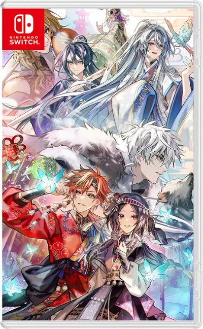 Matsurika no Kei -kEi- Tenmei Iniden NINTENDO SWITCH