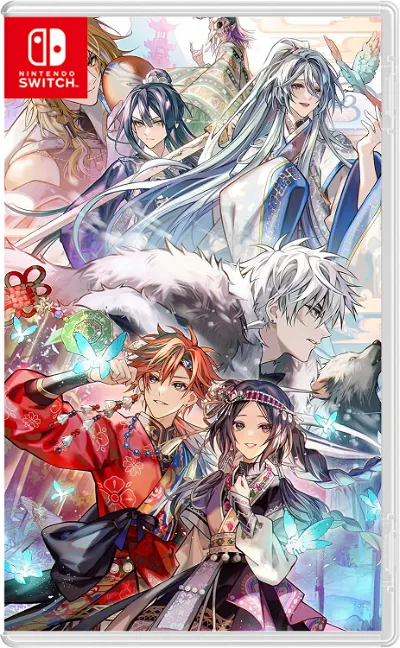 Matsurika no Kei -kEi- Tenmei Iniden [Special Edition] Nintendo Switch