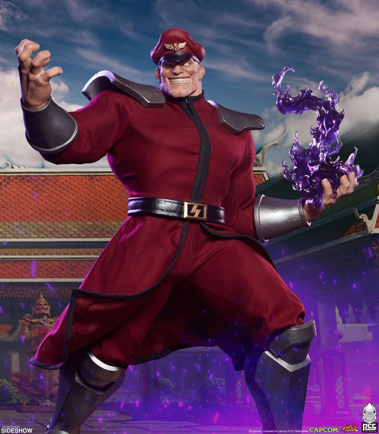 Street Fighter 1/3 Scale Statue M Bison