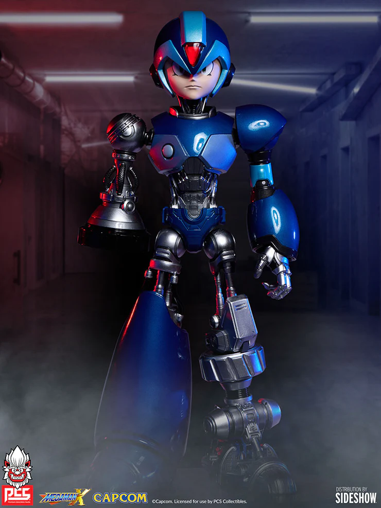 Sideshow Collectibles Capcom Statue Mega Man X