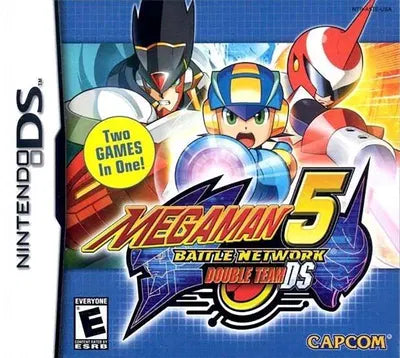 Mega Man Battle Network 5: Double Team Nintendo DS