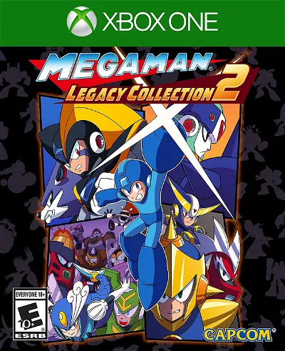 Mega Man Legacy Collection 2 Xbox One