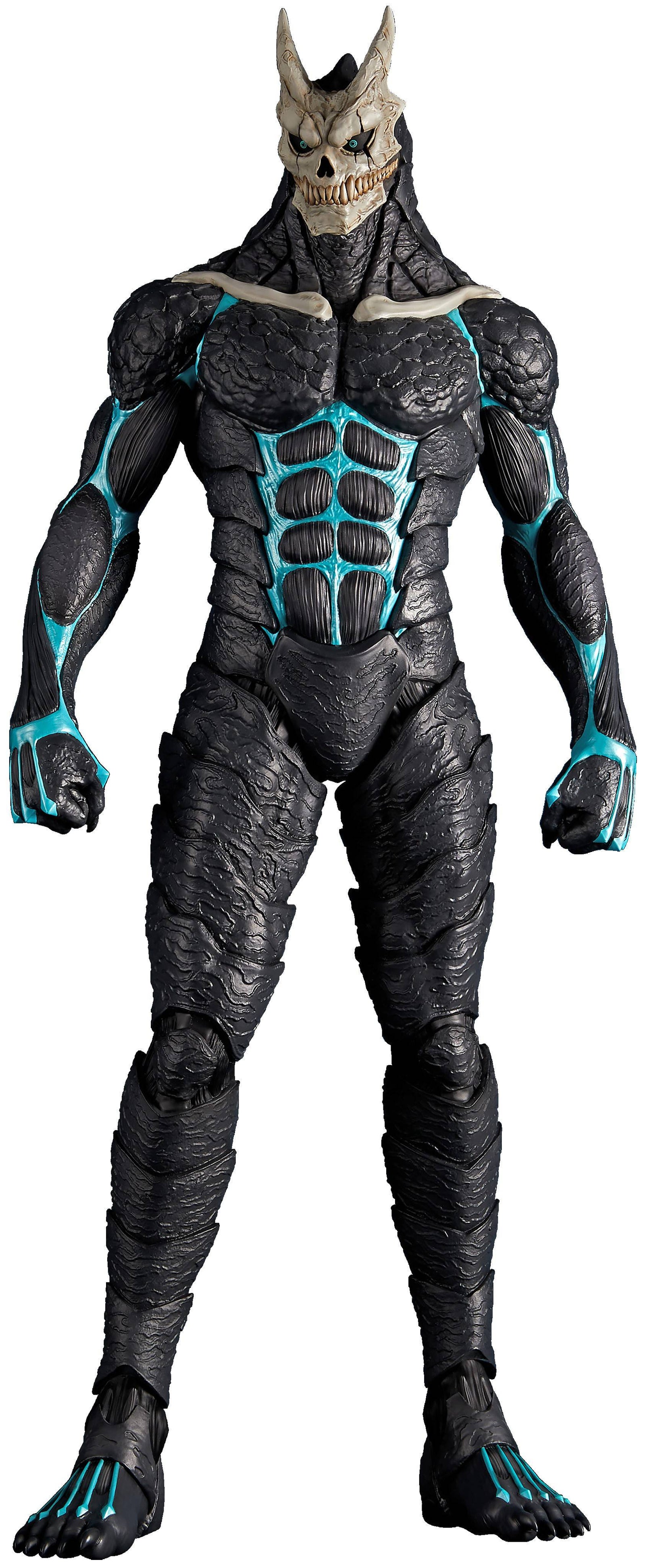 Mega Sofvi Kaiju No 8
