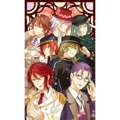 Meiji Tokyo Renka: Twilight Kiss [Limited Edition] Sony PSP