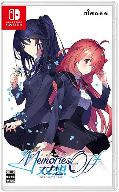 Memories Off Sousou: Not Always True Nintendo Switch