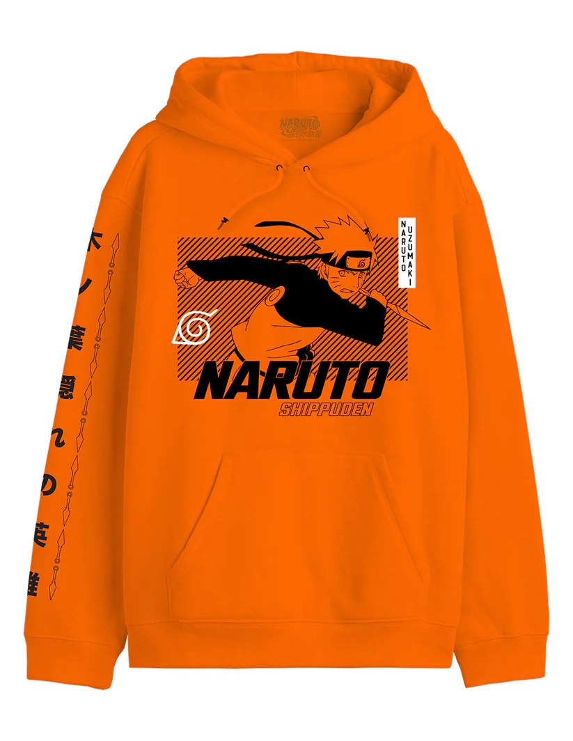 Naruto Shippuden Kunai Run Sweatshirt