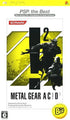 Metal Gear Acid 2 (PSP the Best) Sony PSP