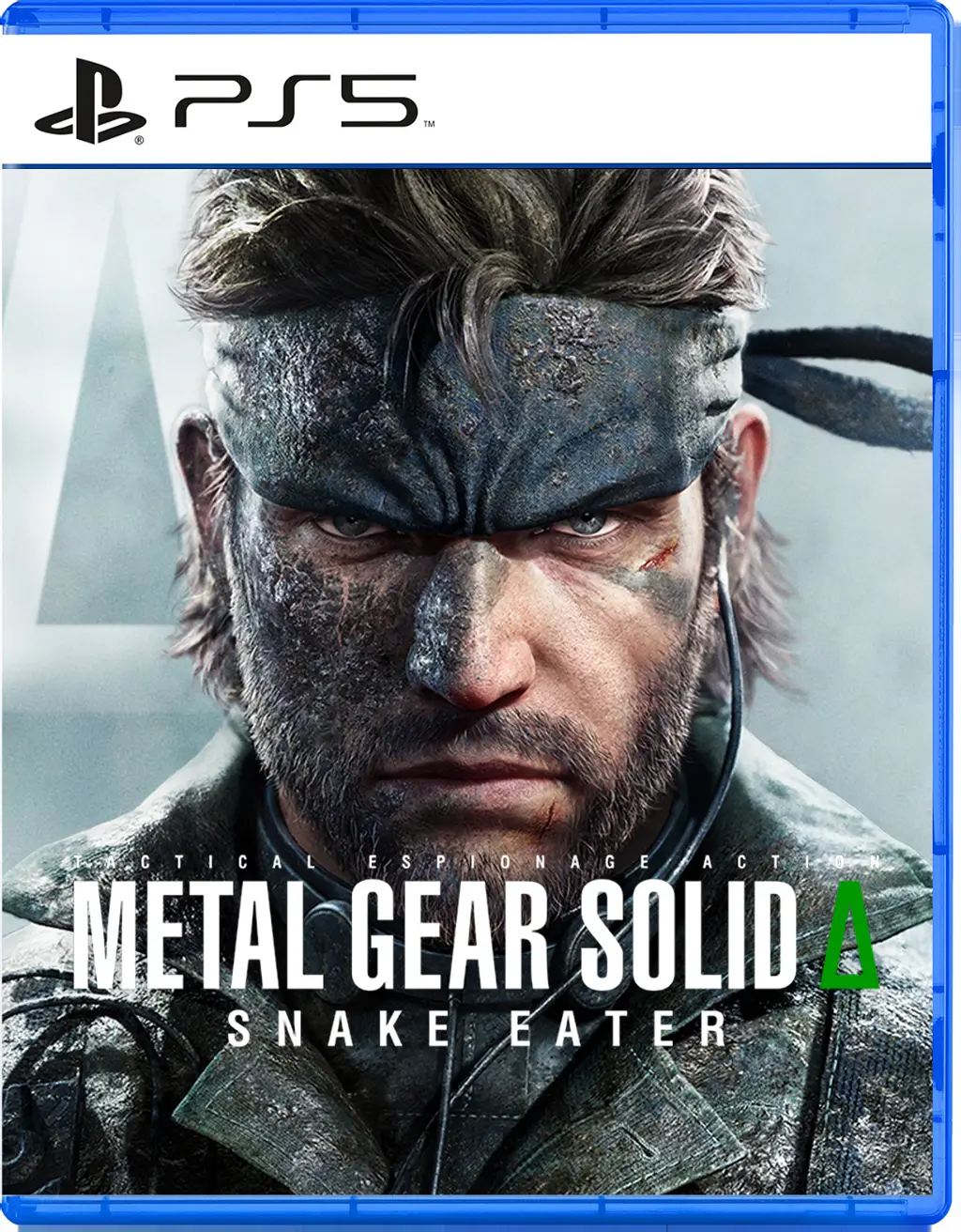 Metal Gear Solid Delta: Snake Eater PLAYSTATION 5