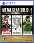 Metal Gear Solid: Master Collection Vol. 1 (Multi-Language) PLAYSTATION 5