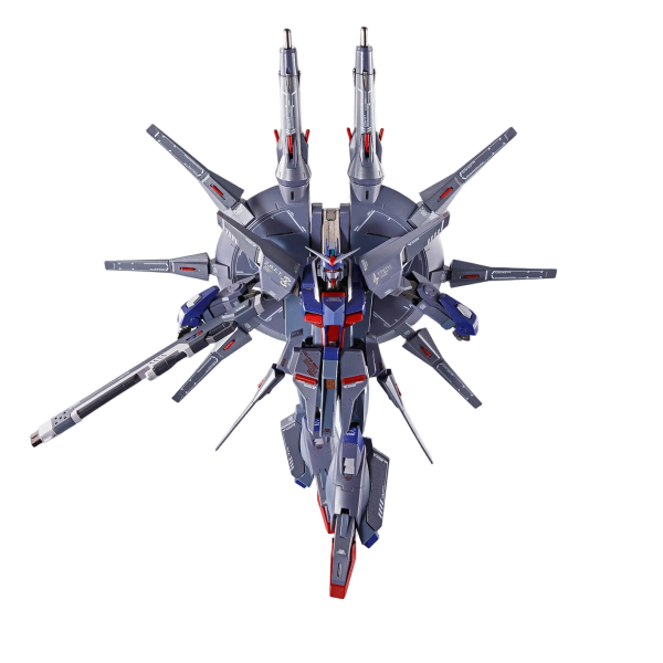 Metal Robot SIDE MS MS Gundam SEED Destiny ZGMF-X666S Legend Gundam Limited Edition