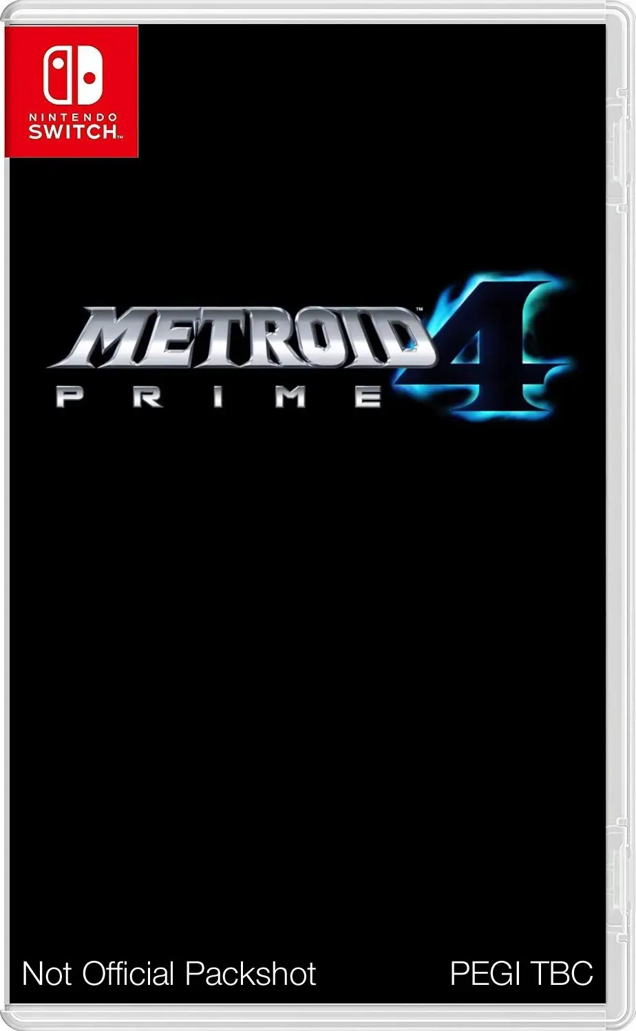 Metroid Prime 4 Nintendo Switch