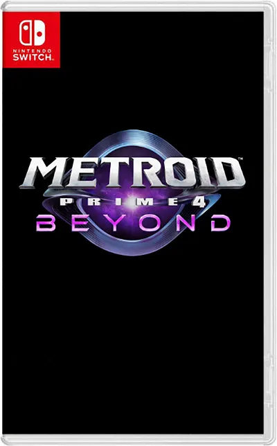 Metroid Prime 4: Beyond Nintendo Switch