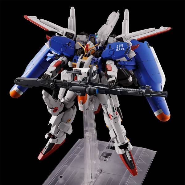 Gundam Sentinel Ex-S Gundam MG 1/100 Ex-S Gundam Task Force Alpha Ver Limited Edition