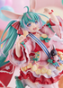 Vocaloid Spiritale 1/7 Scale Figure Hatsune Miku Birthday 2021 Pretty Rabbit Ver
