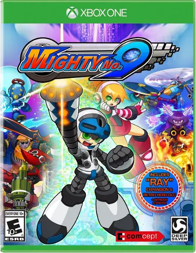 Mighty No. 9 Xbox One