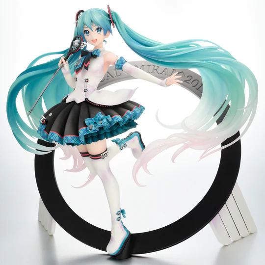 Vocaloid Hatsune Miku 1/7 Magical Mirai 2017 ver
